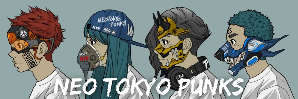 Neo Tokyo Punks